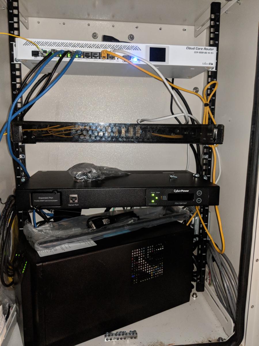 Network Install